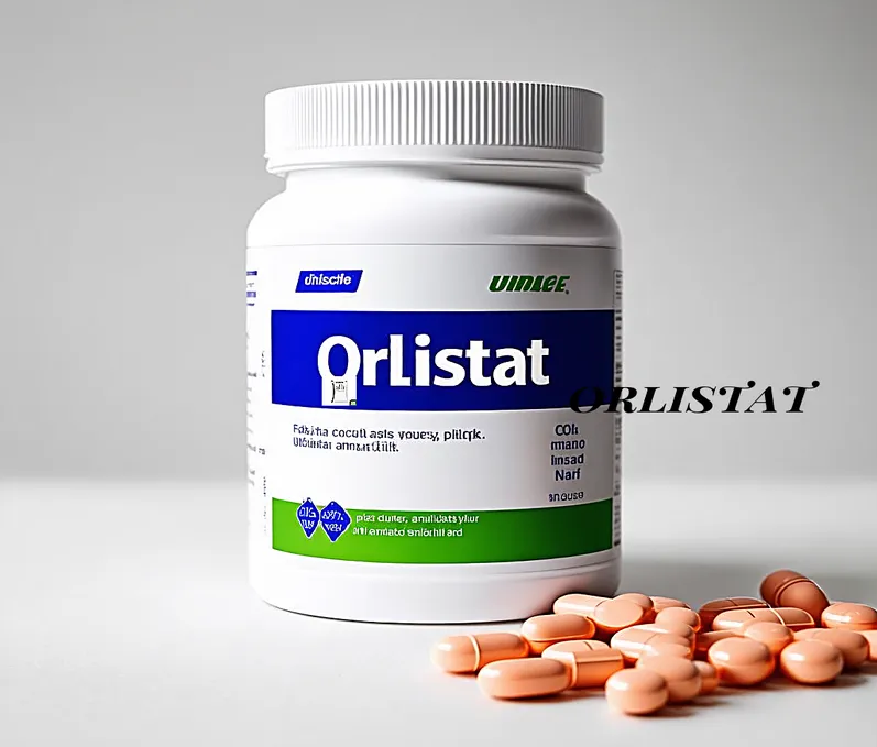 Orlistat 1